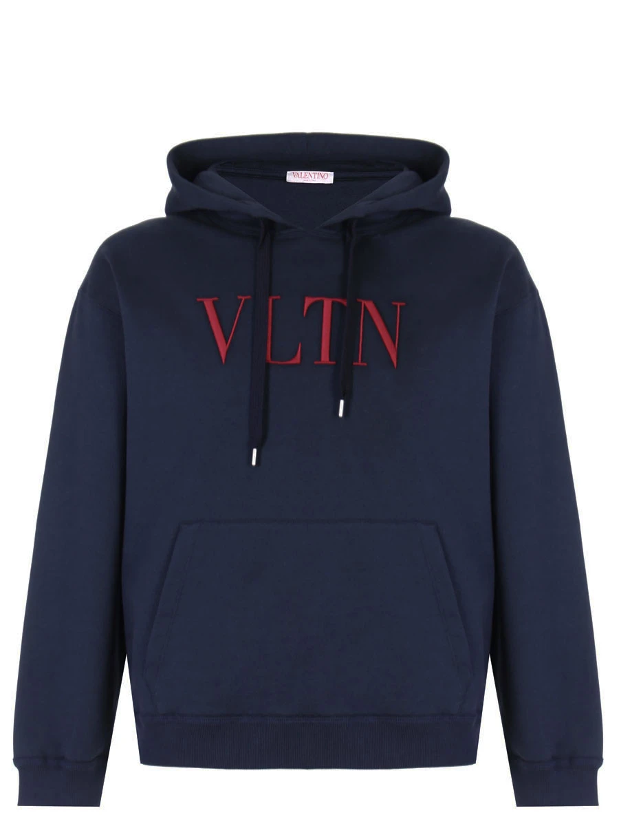 

Худи хлопковое, Синий, 1V3MF14F8MB