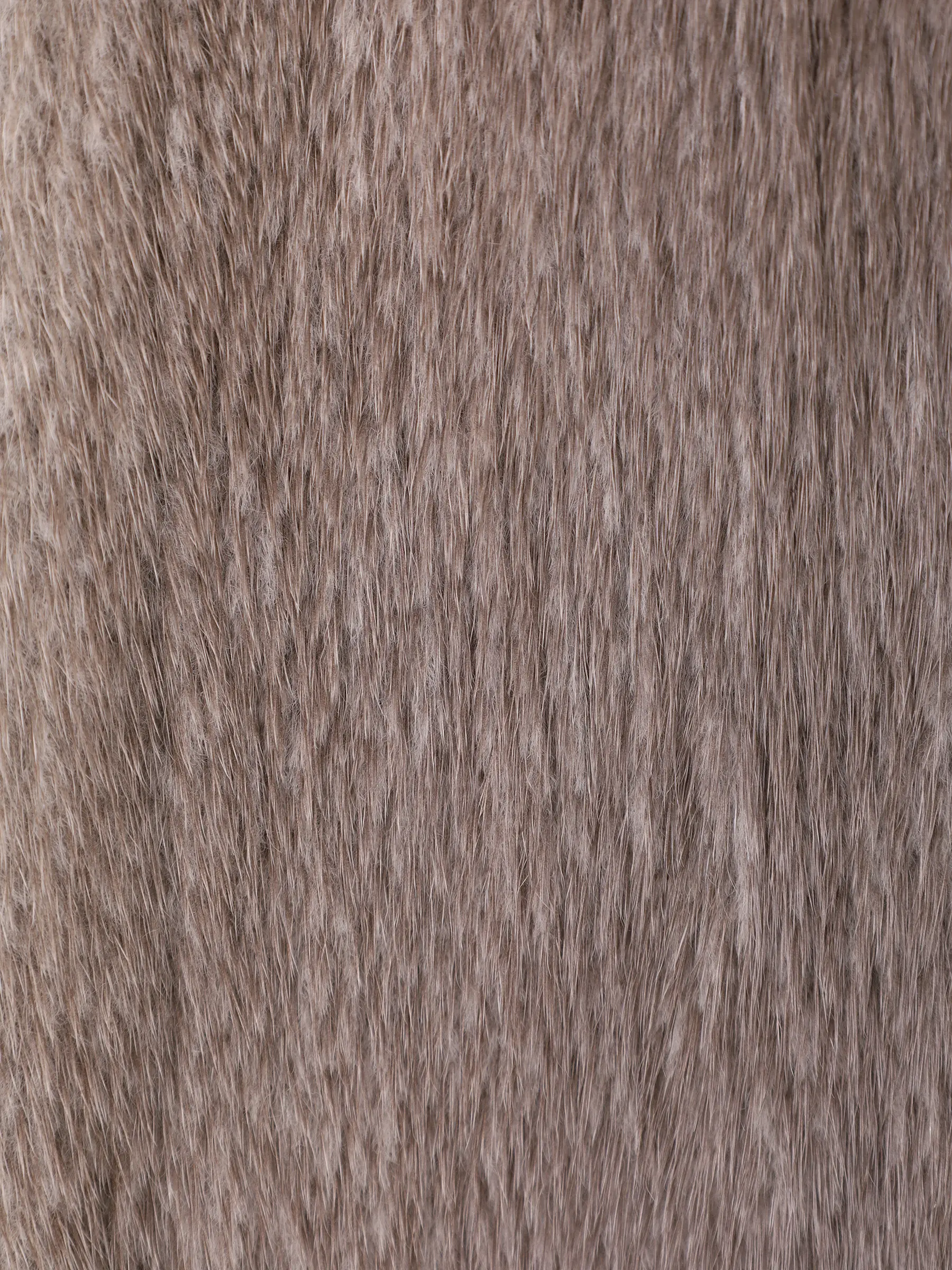 Жилет с мехом норки MANZONI 24 22M124 VNYTR2F б Бежевый  Фото 6