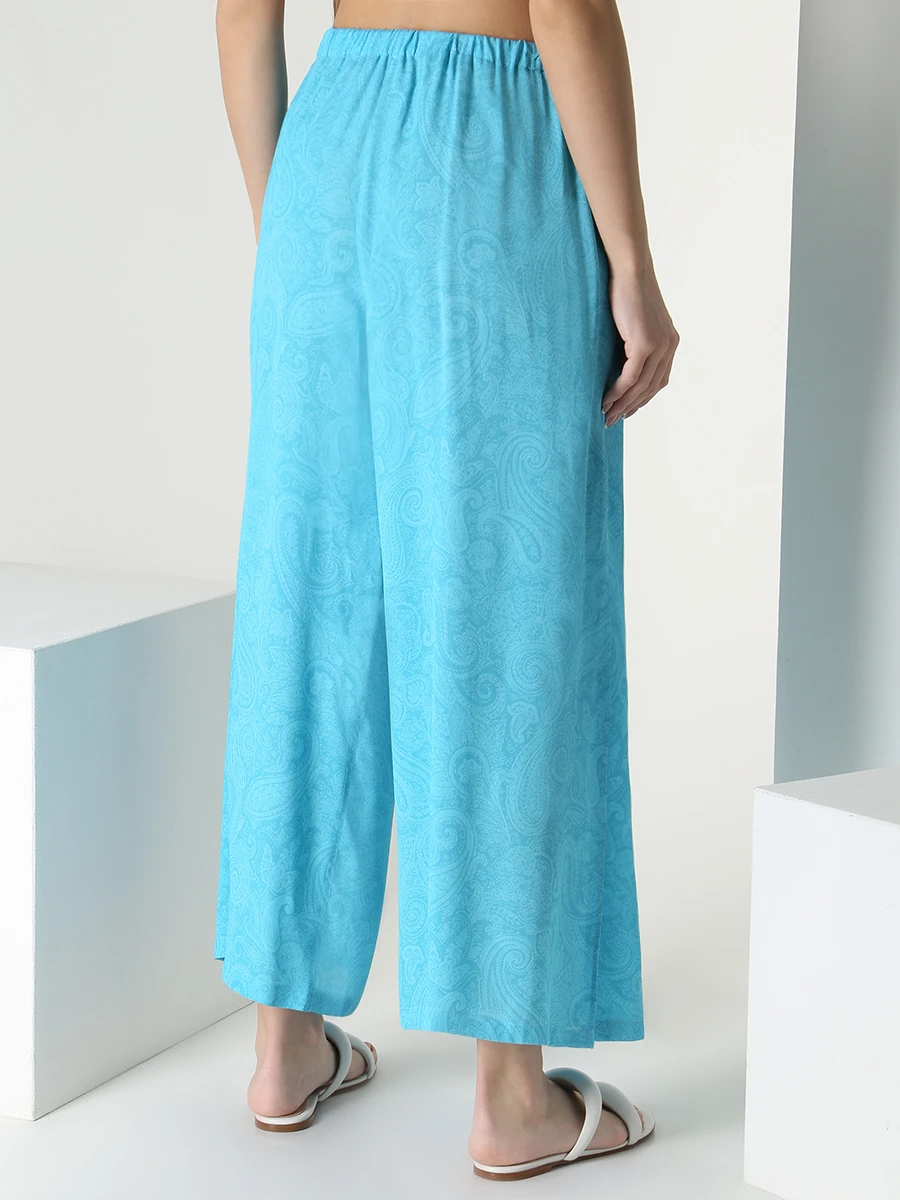 фото Брюки из вискозы etro