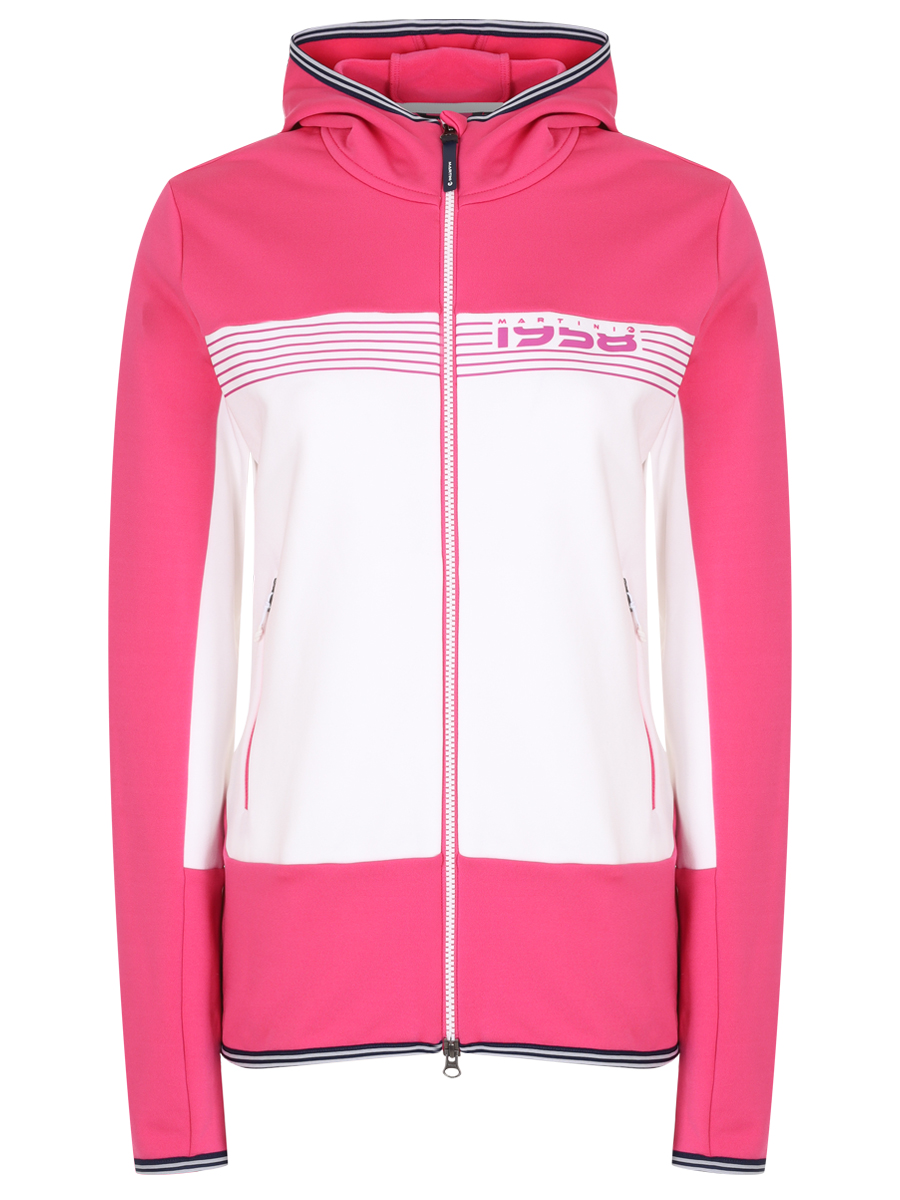 Олимпийка с логотипом MARTINI SPORTSWEAR