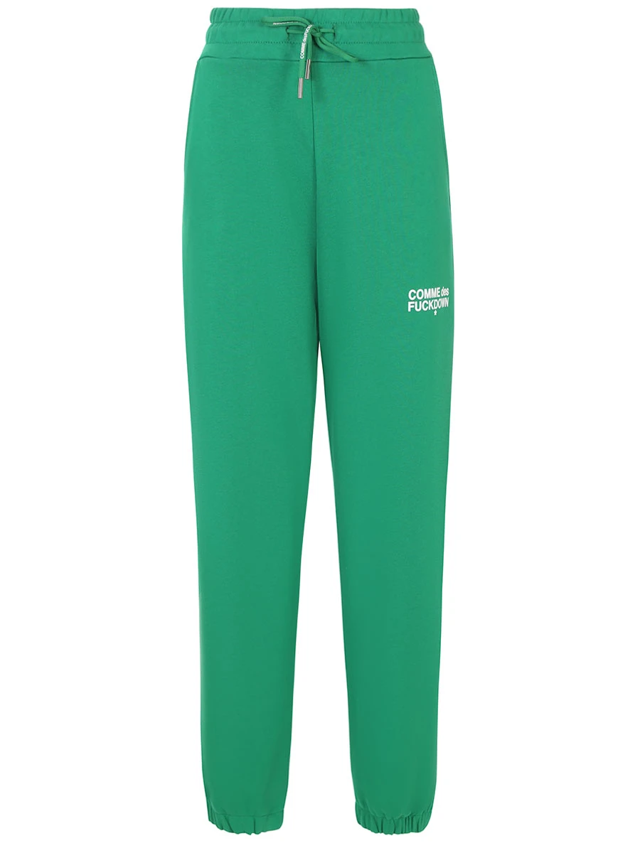 

Брюки хлопковые, Зеленый, CDFD2094 VERDE
