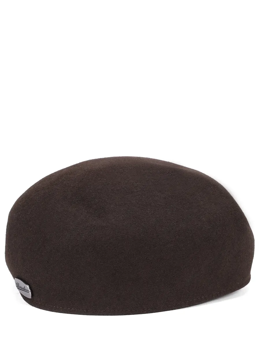Кепка фетровая BORSALINO 022/12а/корич. Коричневый  Фото 2