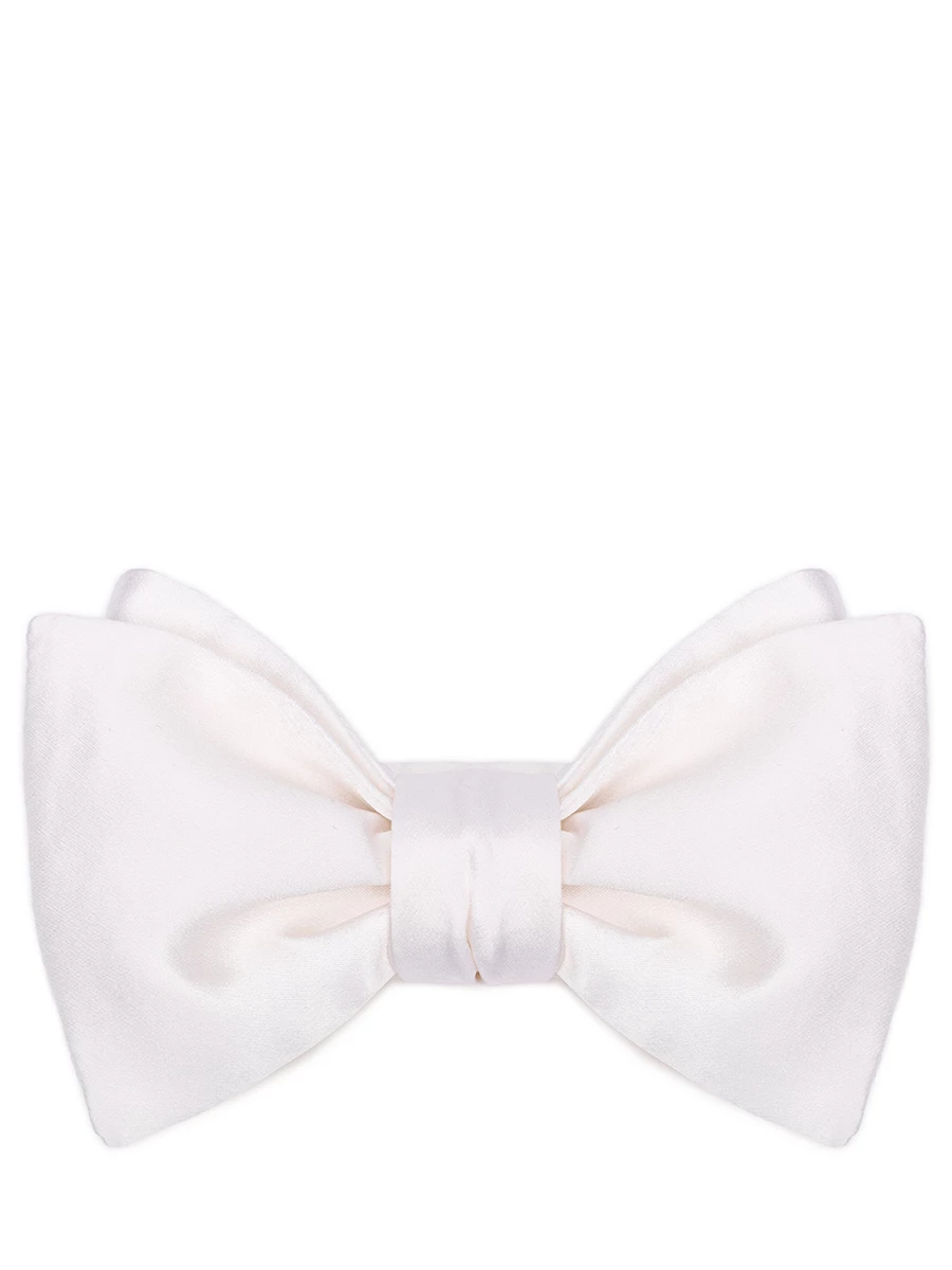 Бабочка шелковая BRIONI 100210 Белый 