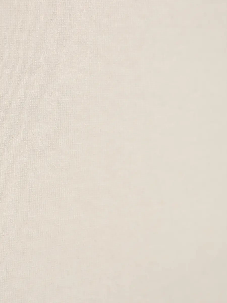 Топ шерстяной HAIDER ACKERMANN 113-2408-522-002/белый Белый  Фото 3