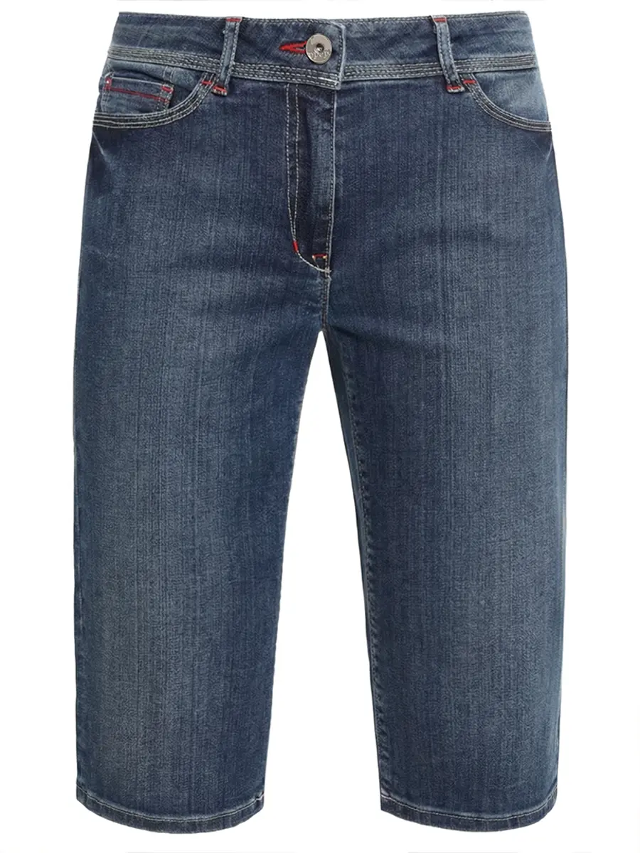 

Шорты джинсовые, Деним, 1416/100-denim