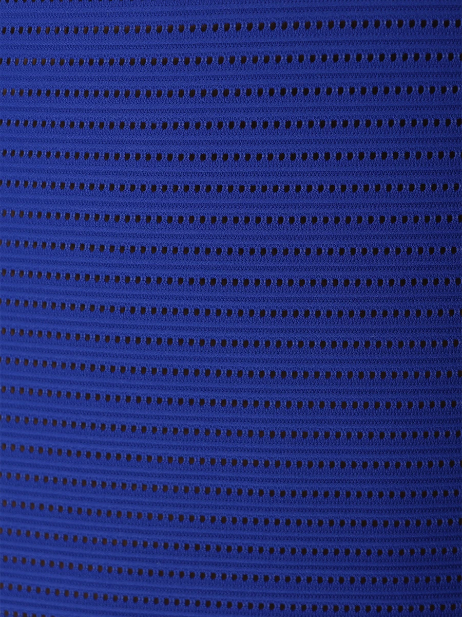 Платье однотонное FISICO 16EV16MT Синий, размер 40 - фото 6