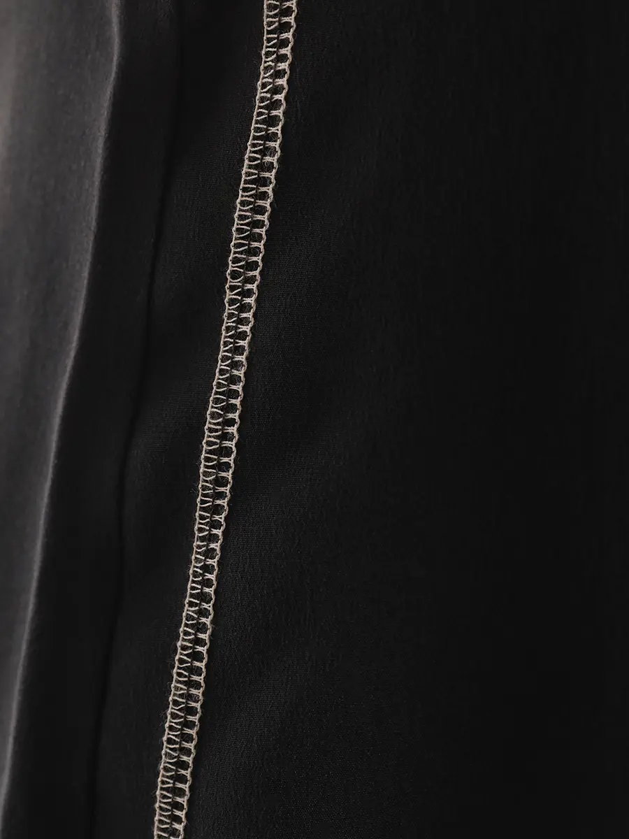 Топ шелковый DOROTHEE SCHUMACHER 249501/черный Черный  Фото 3