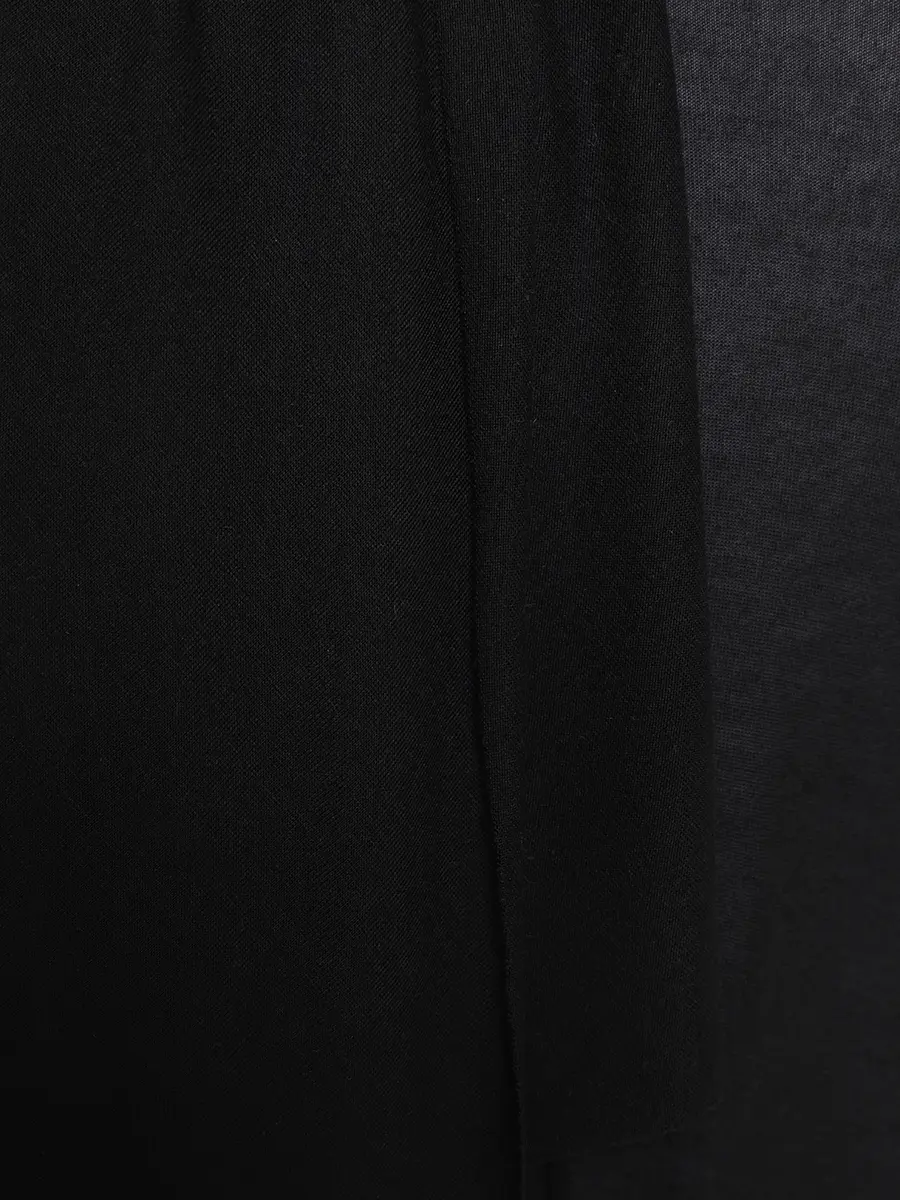 

Топ из модала, Черный, 256968/083/черный