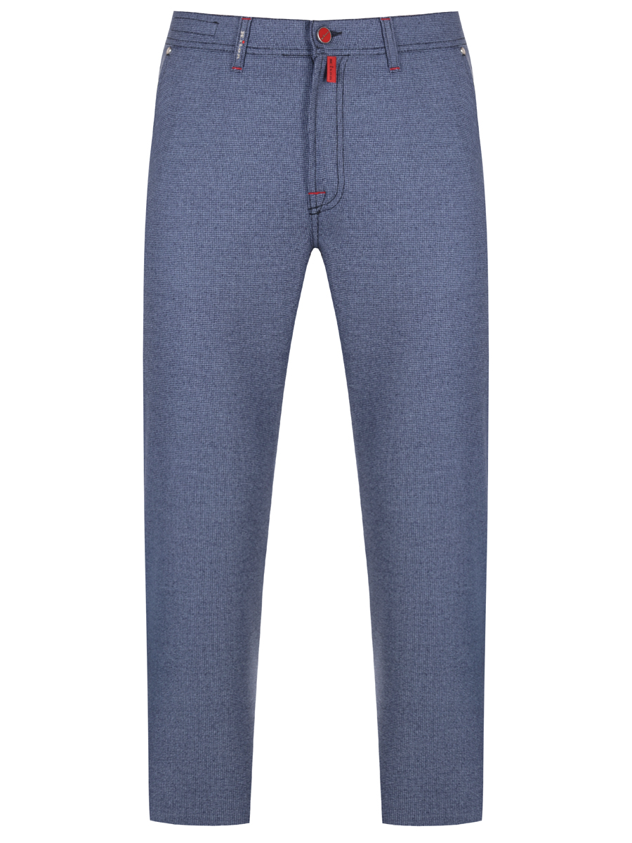 Чиносы шерстяные KITON