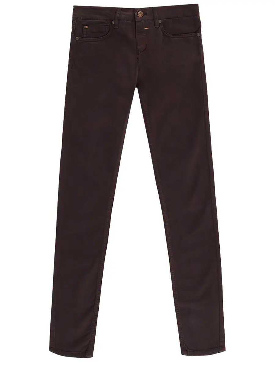 

Джинсы хлопковые, Фиолетовый, 50249263/602