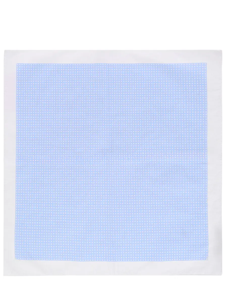 

Платок льняной, Голубой, 50386642/412/ Голубой