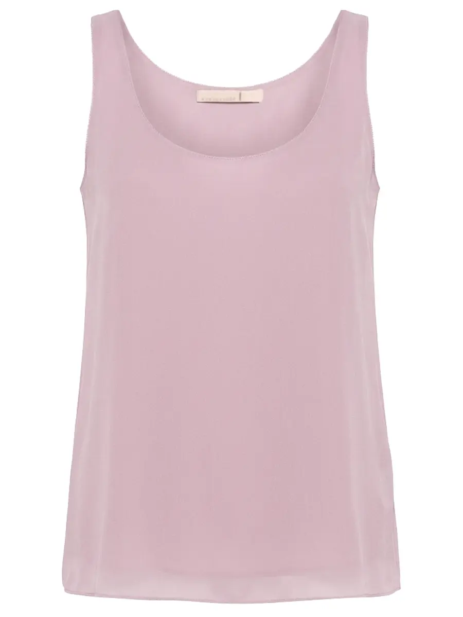 

Майка шелковая, Розовый, 649004/лаванда
