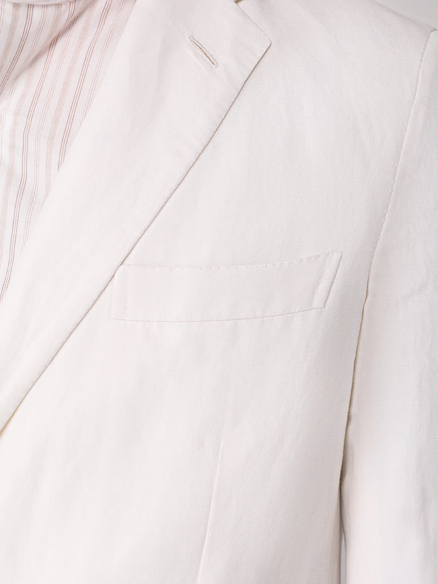 

Костюм из шелка и льна, 7412/1581