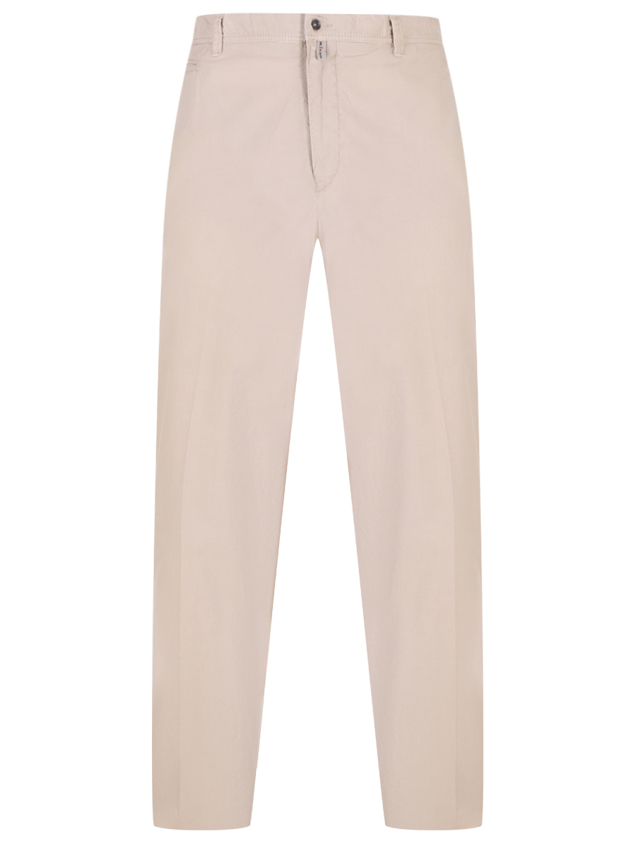 Брюки хлопковые KITON
