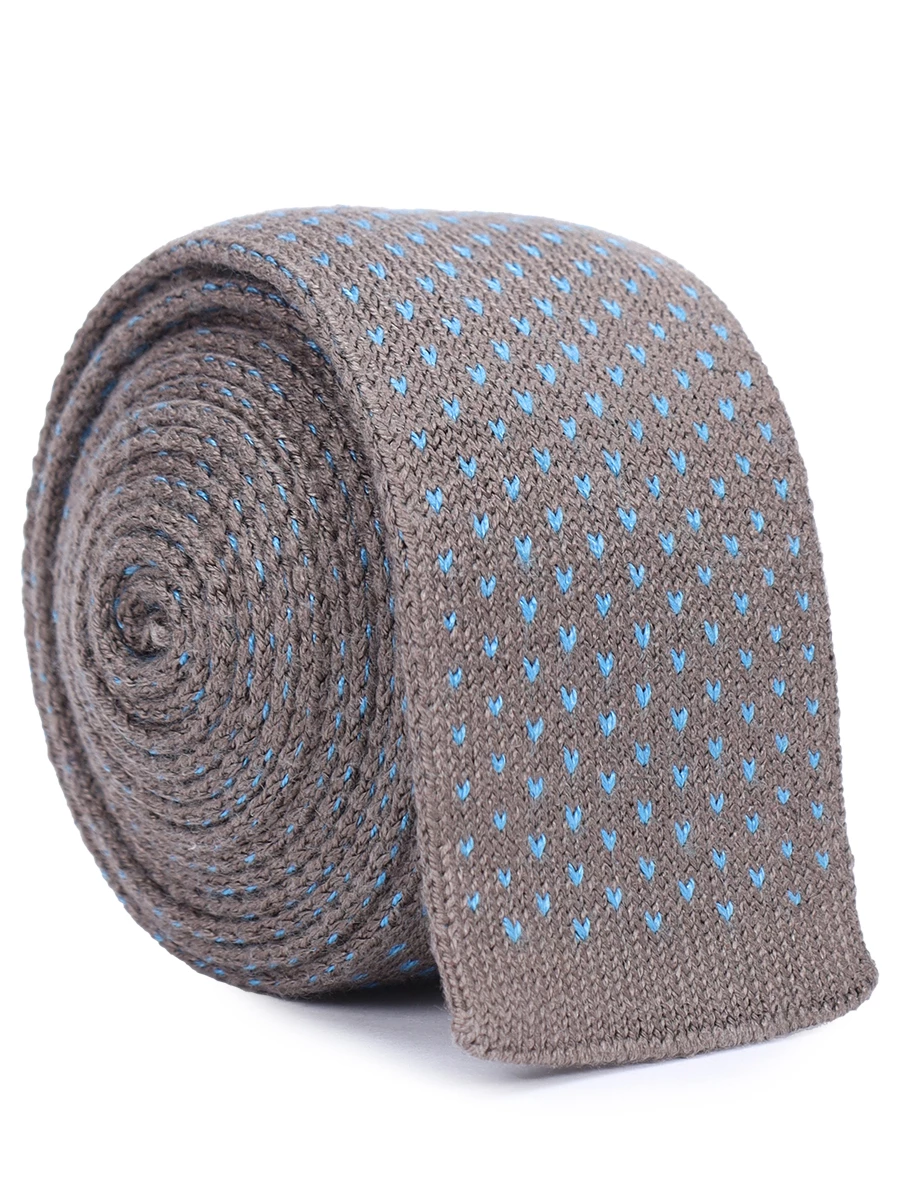 

Галстук шелковый, Бежевый, ARA Бежевый