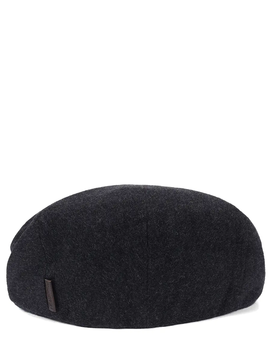 Кепка кашемировая BORSALINO B11013/010406/темн.-серый Серый  Фото 2