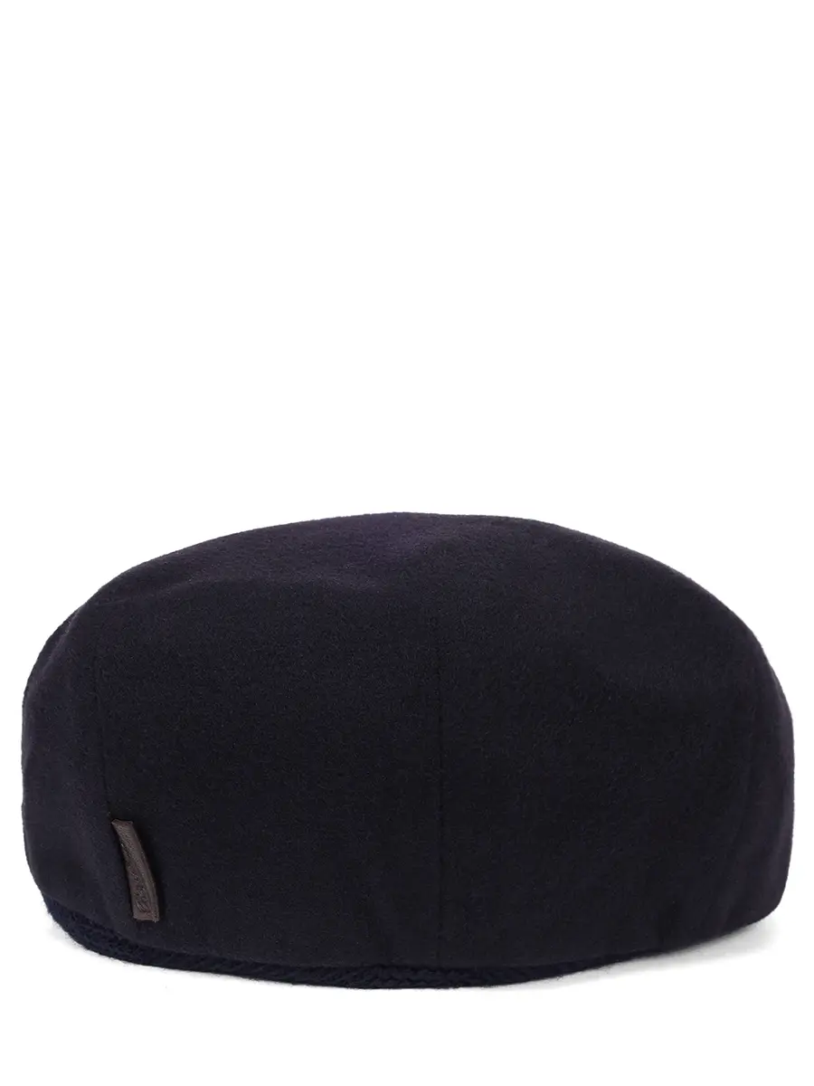 Кепка кашемировая BORSALINO B11013/010407/синий Синий  Фото 2