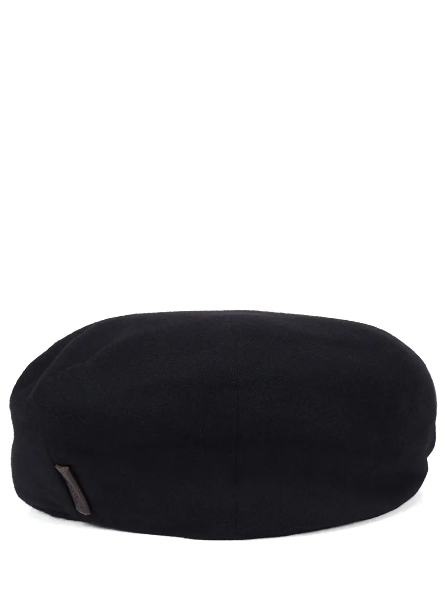 Кепка кашемировая BORSALINO B11013/010408/черный Черный  Фото 2