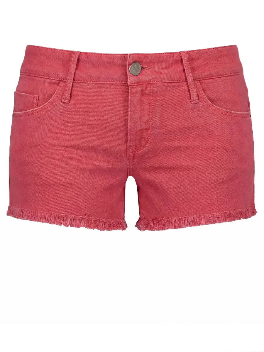 

Шорты джинсовые, Розовый, BO903/SDF