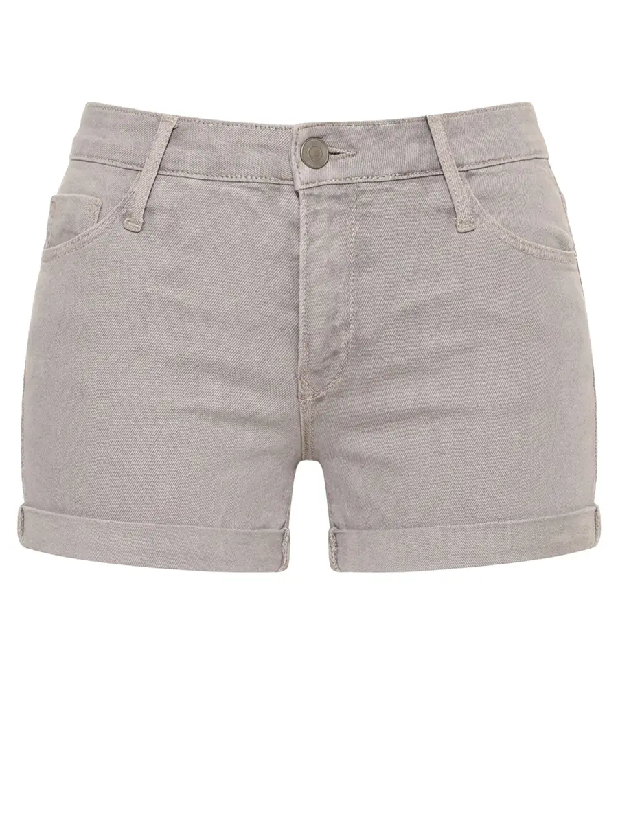 

Шорты джинсовые, Серый, BO908/WFO