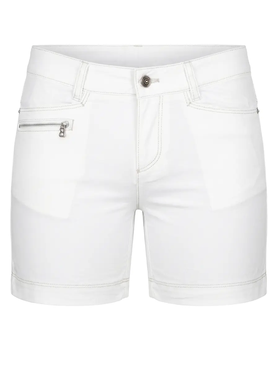Шорты хлопковые BOGNER FIORA11504317 белый Белый 