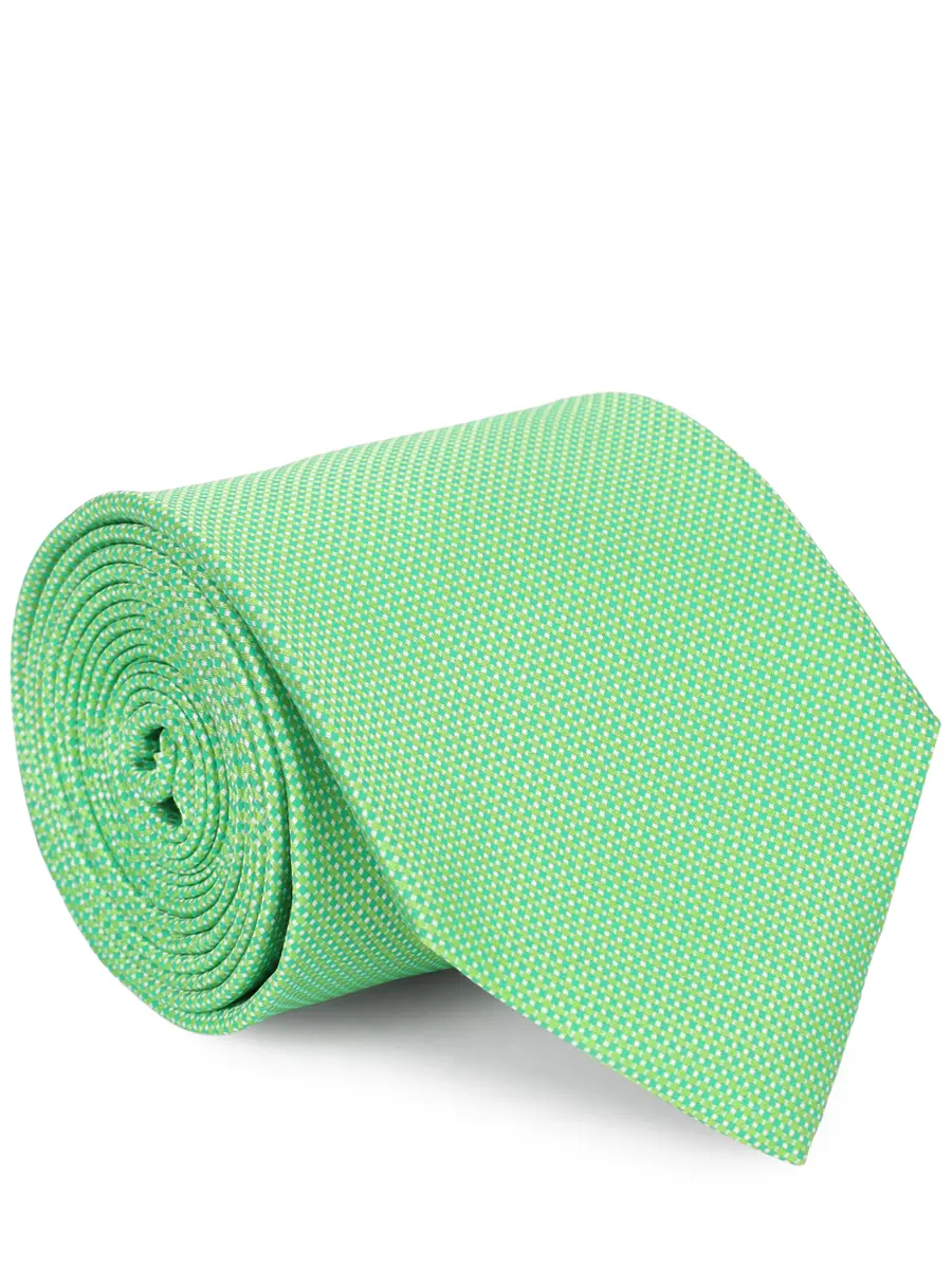 

Галстук шелковый, Зеленый, GALST/10/зеленый