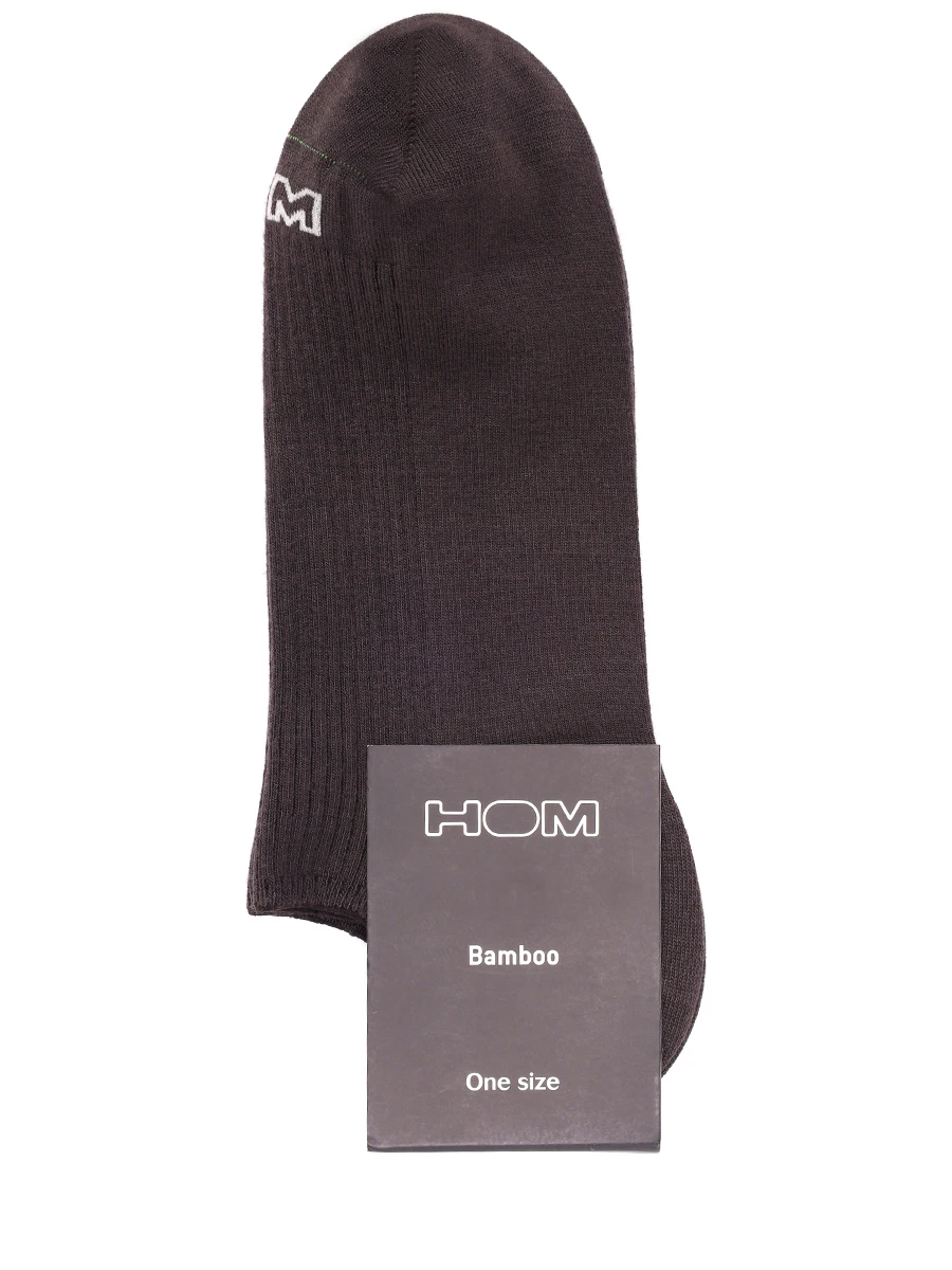 

Носки из вискозы, Коричневый, M004 коричн