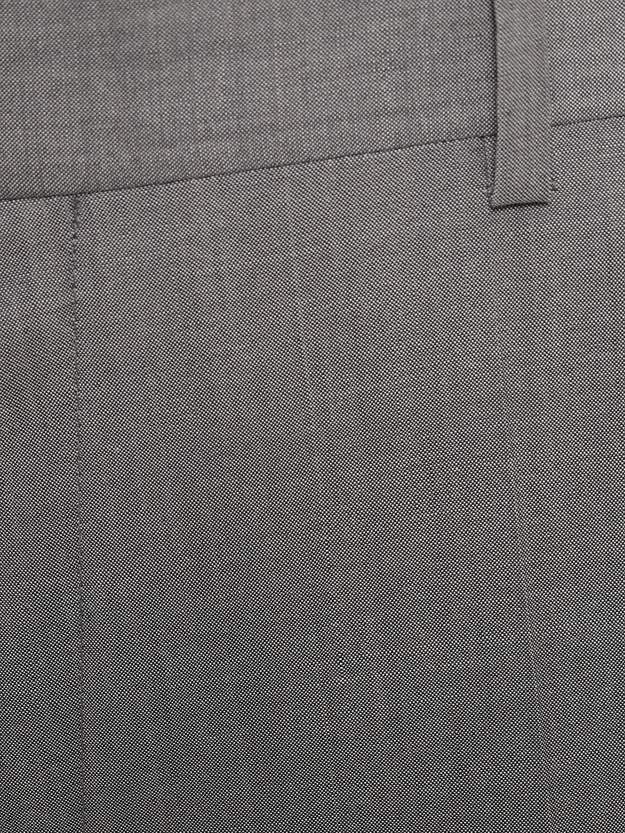 Брюки шерстяные BOSS Parker50183364/030 Серый  Фото 3