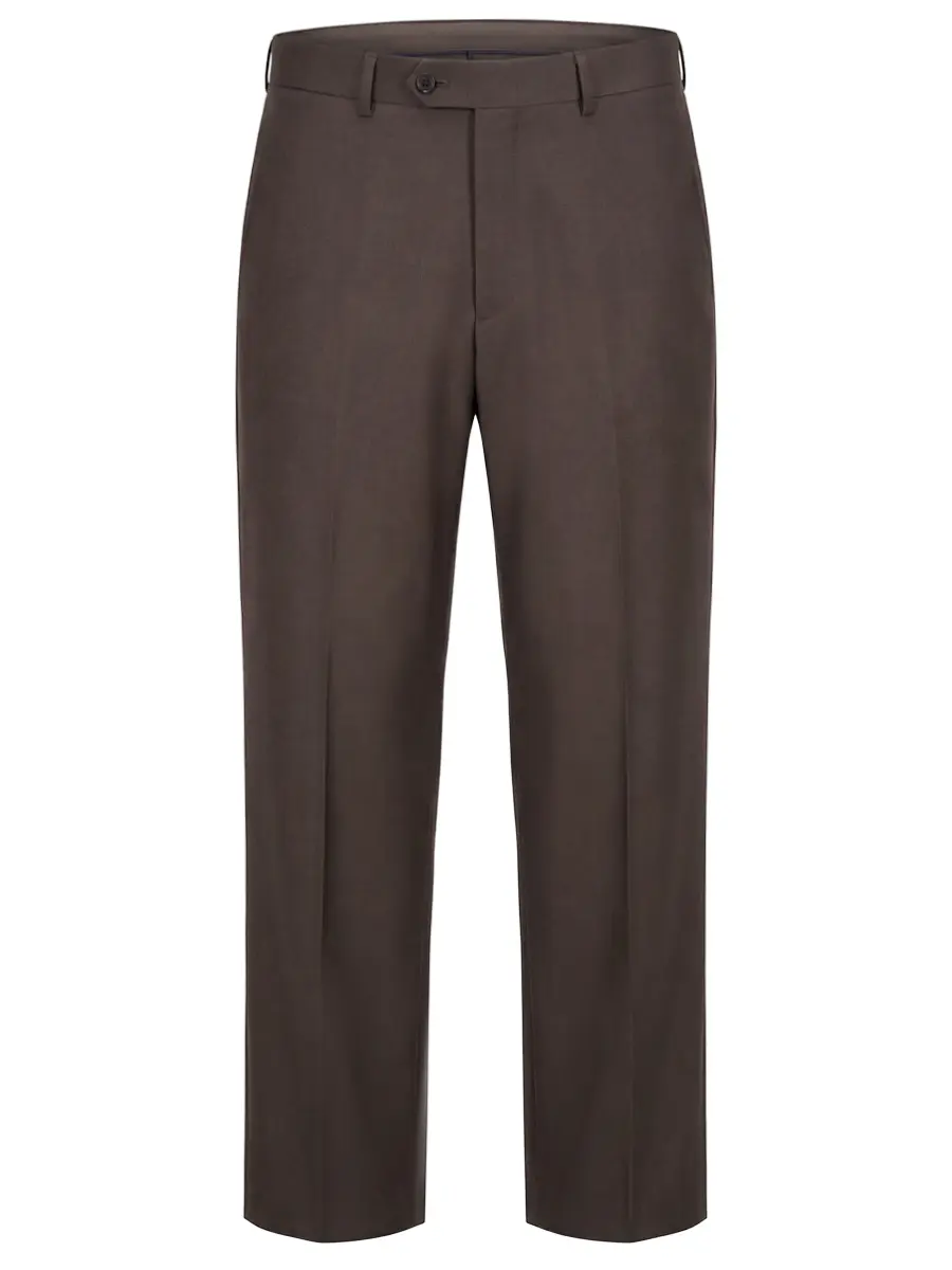 

Брюки шерстяные, Серый, Parker50183364/202