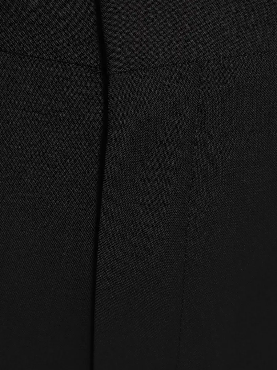 Брюки шерстяные BOSS Parkway50221033/001 Черный  Фото 3