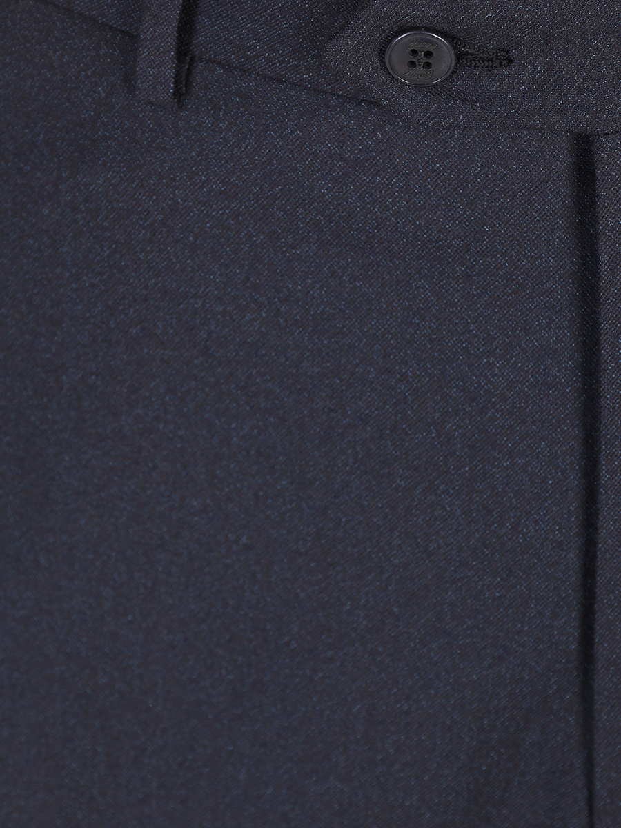 Брюки шерстяные BRIONI RPL20L/04A7U Синий  Фото 3