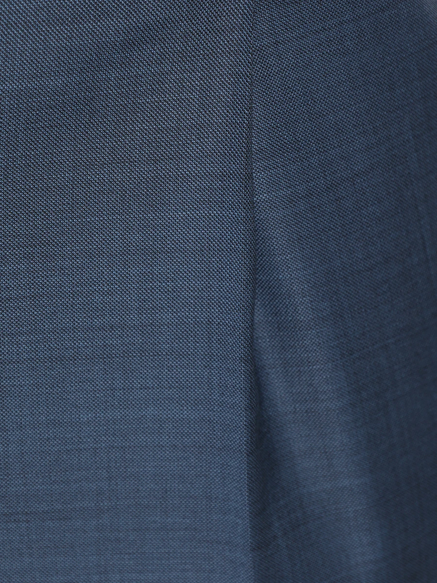 Брюки шерстяные BRIONI RPL20M/04ALH/9138 Синий  Фото 4