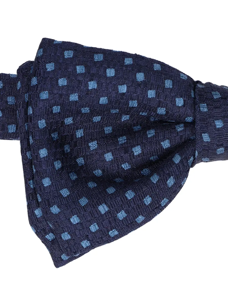 Бабочка шелковая BOSS WA14 Принт  Фото 3