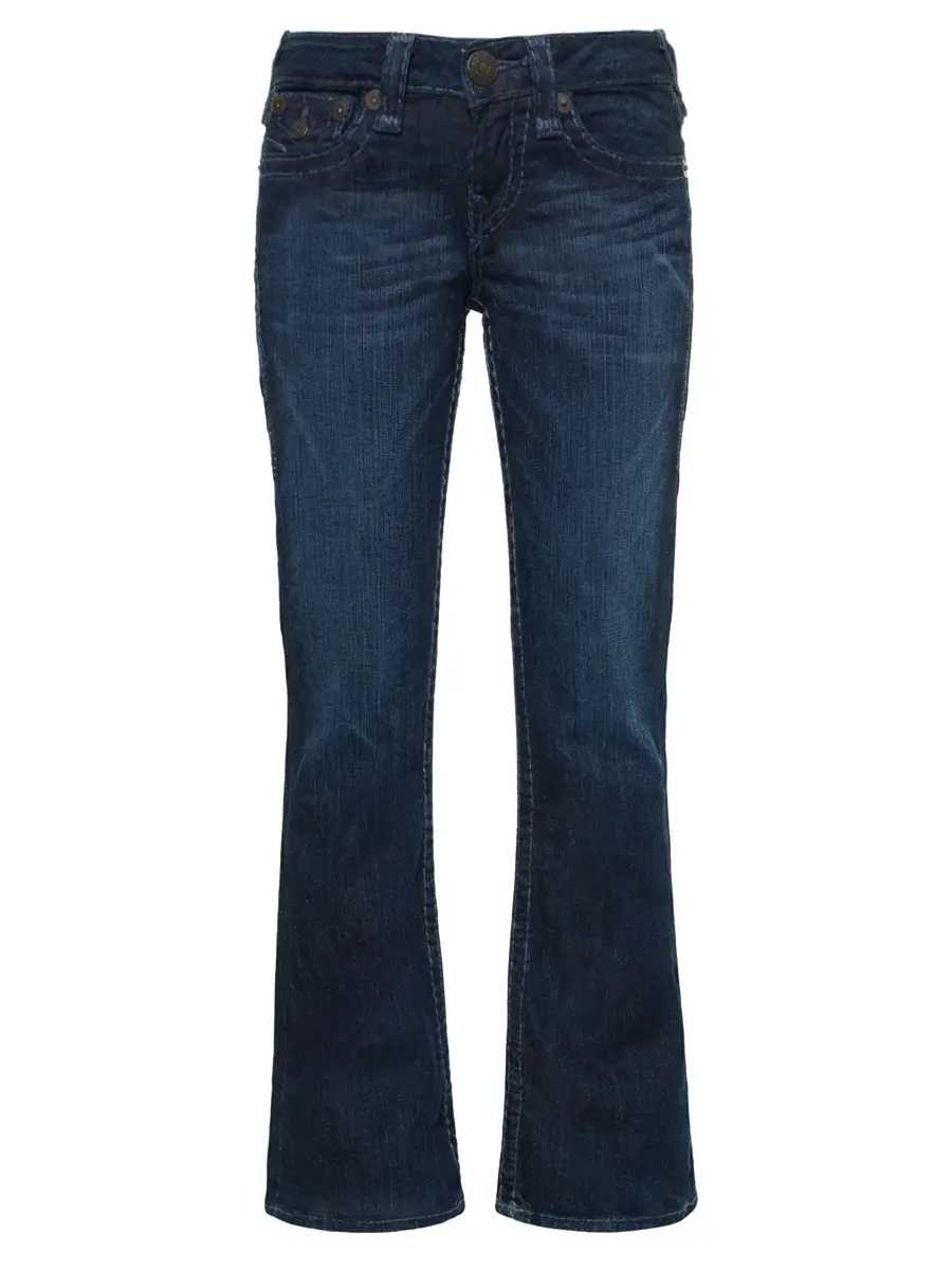 

Джинсы хлопковые, Деним, WQ1564H94