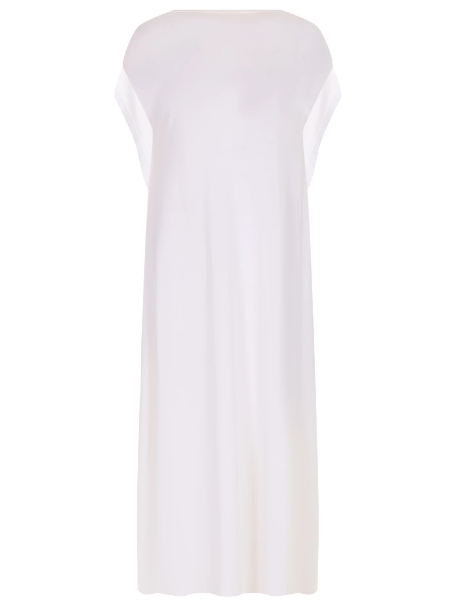 Платье хлопковое MALO XE7403/T3246/белый, размер Один размер XE7403/T3246/белый - фото 1