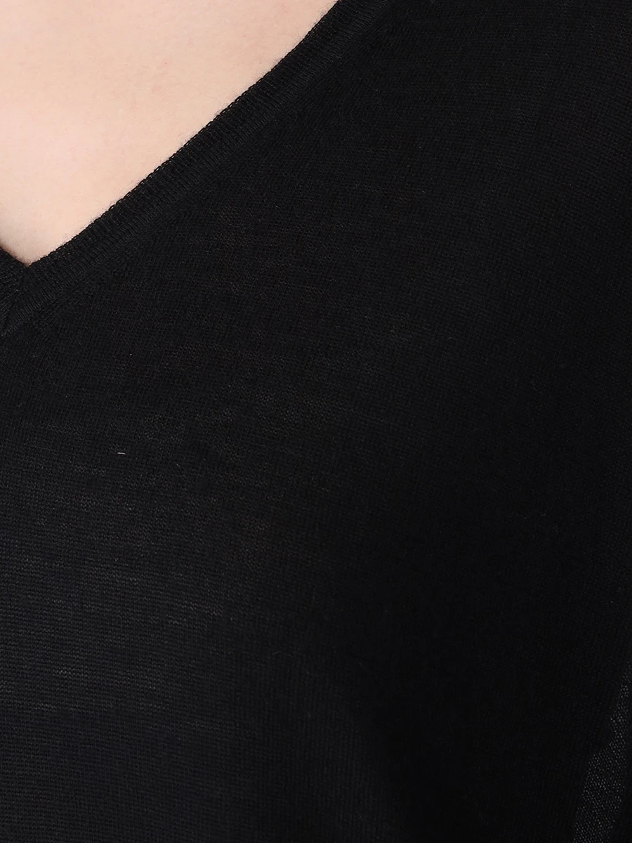 Пуловер кашемировый ISABEL MARANT РU0374-15A038I/черн, размер 44, цвет черный РU0374-15A038I/черн - фото 5