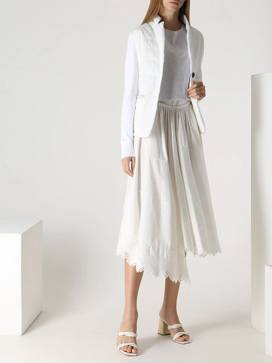 

Футболка хлопковая, Серый, 1783 0510