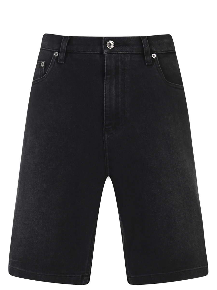 Шорты джинсовые