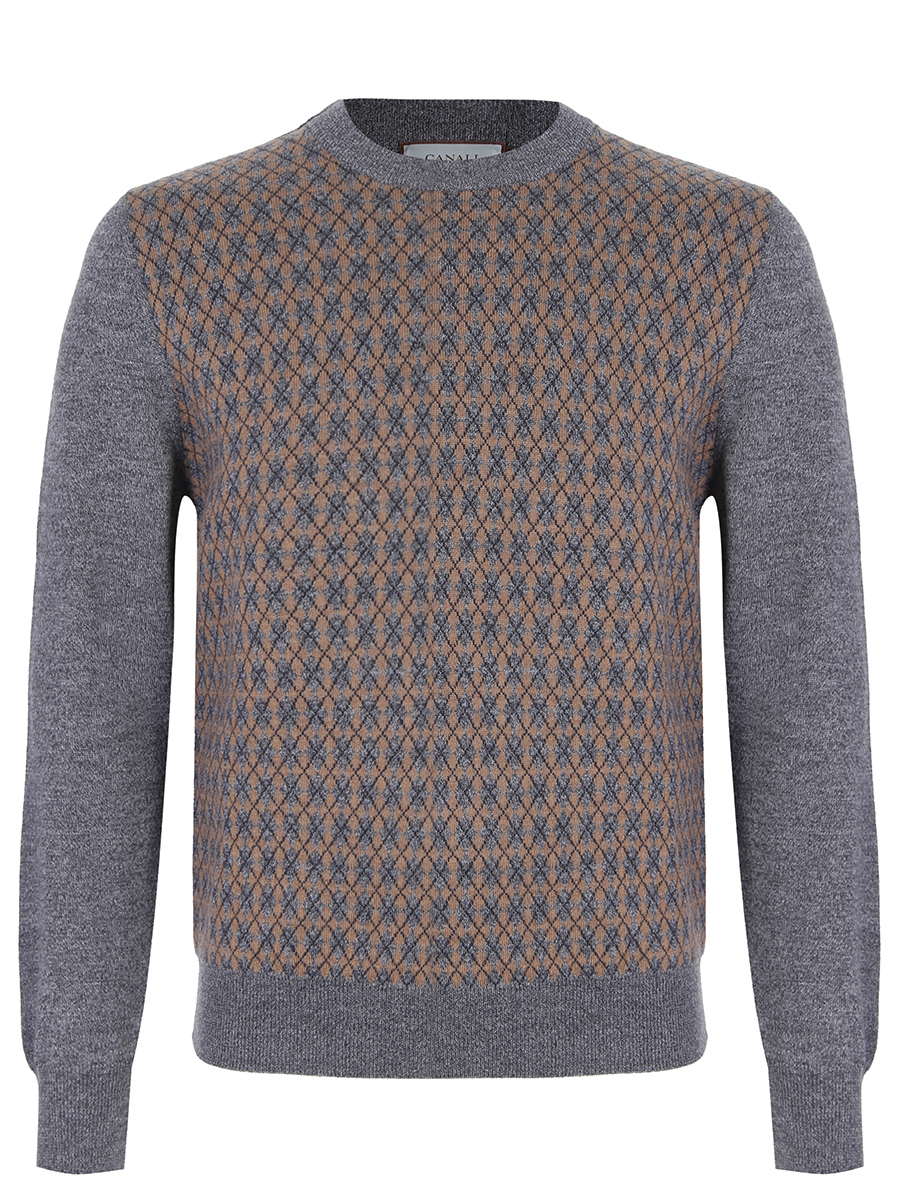 Джемпер шерстяной CANALI