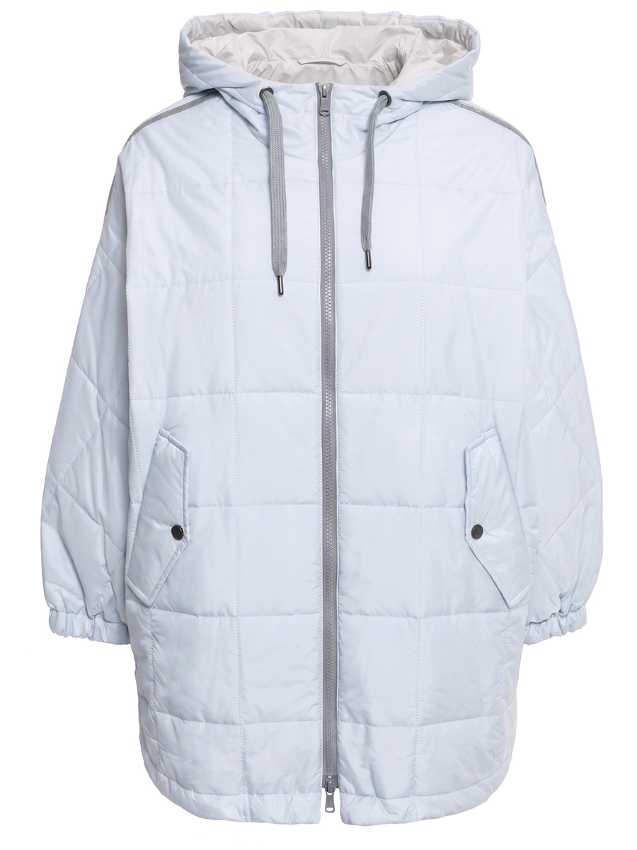 Куртка стеганая BRUNELLO CUCINELLI