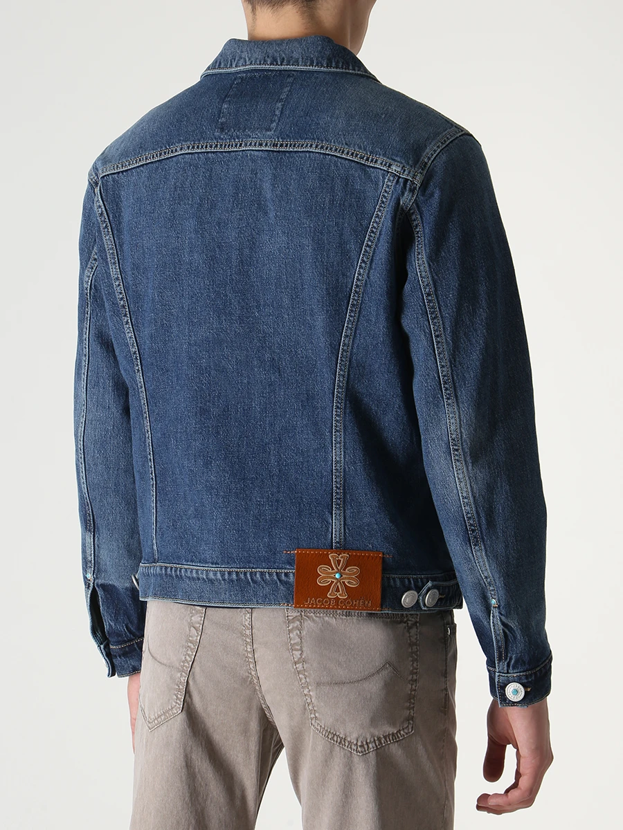 

Куртка джинсовая, Деним, UH002 81 S3583 289D