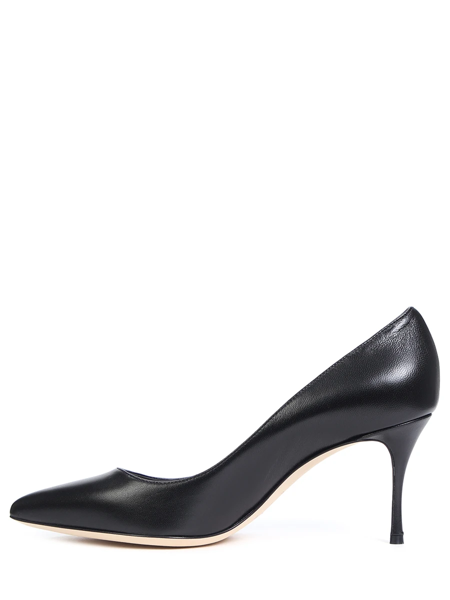 

Туфли кожаные Godiva, Черный, A43841MAGN051110 1000