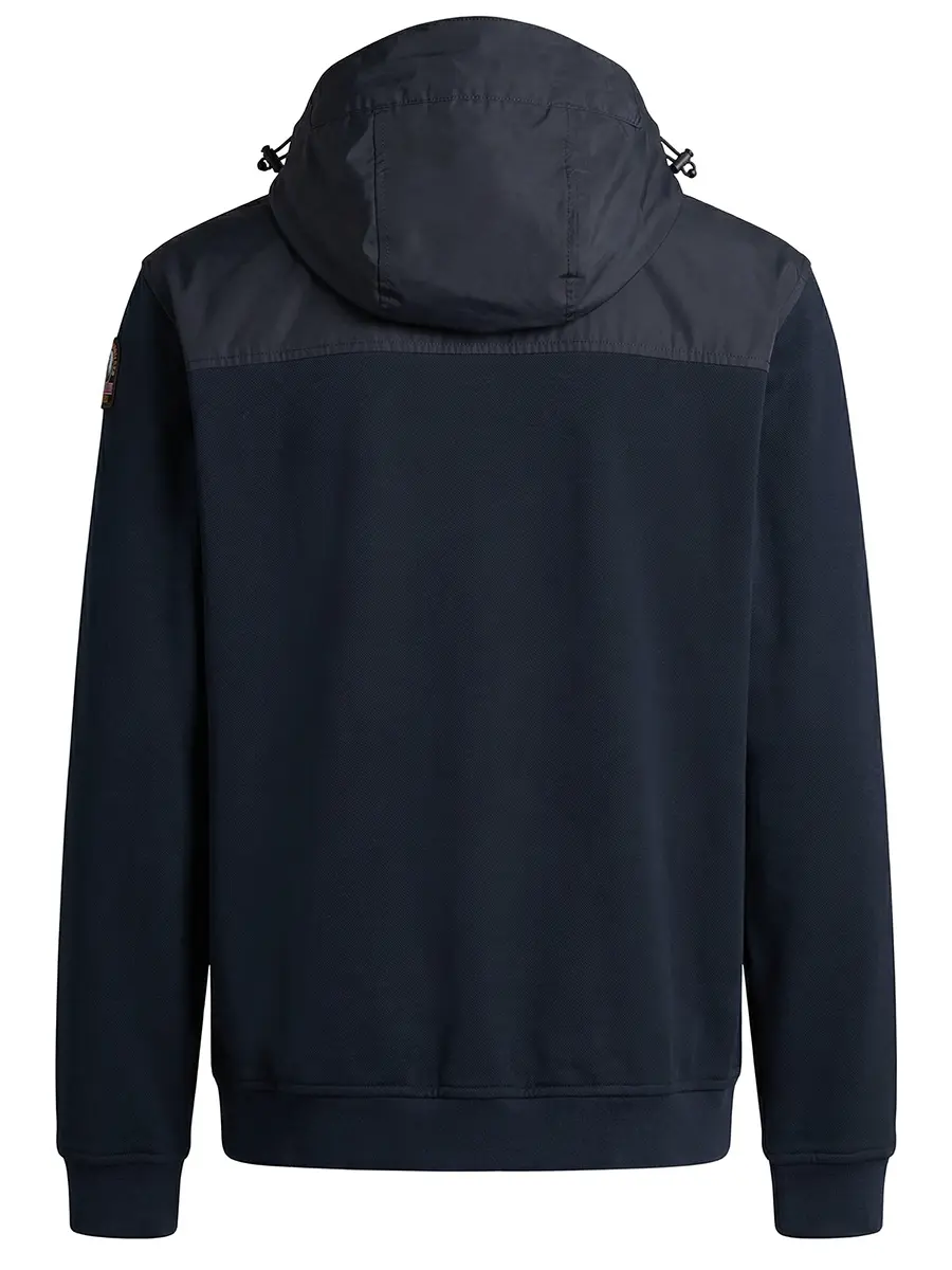 Олимпийка комбинированная PAUL & SHARK 21411940/013/ Синий  Фото 2