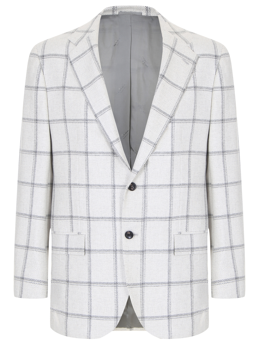 Пиджак кашемировый KITON
