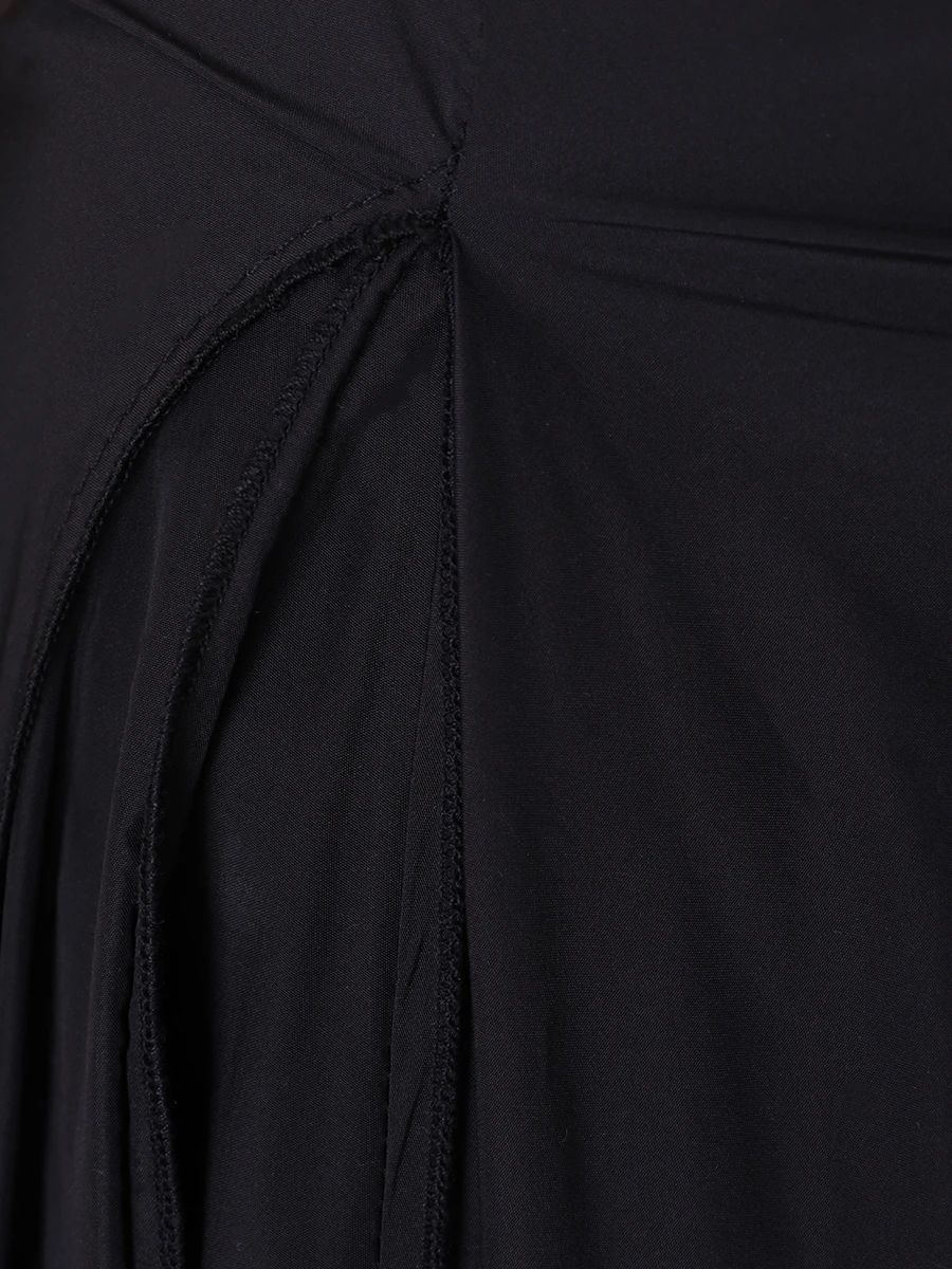 Комплект шелковый RHEA COSTA 002S-1, размер 42, цвет черный - фото 5