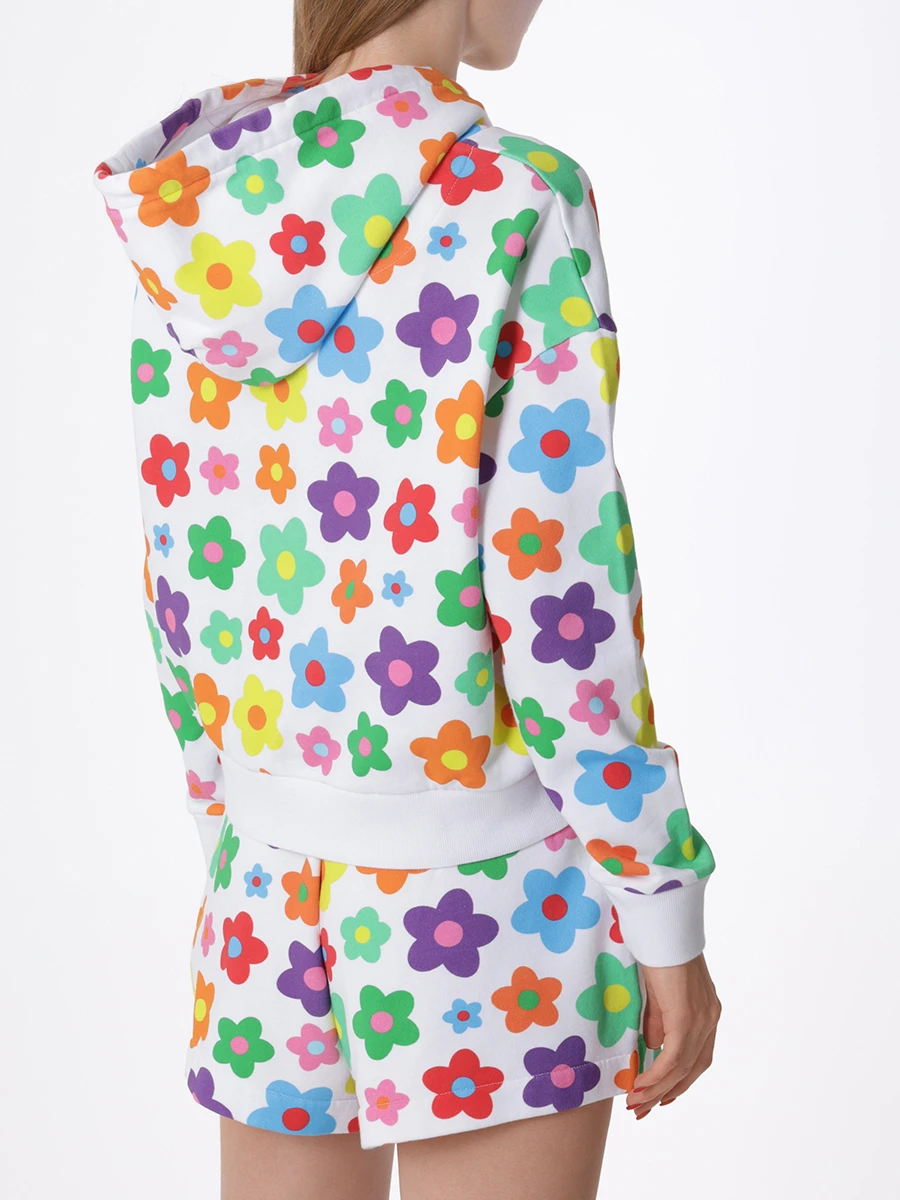 Костюм хлопковый MC2 SAINT BARTH MINDY/CATE MULTI DAISY COL Мультиколор  Фото 3