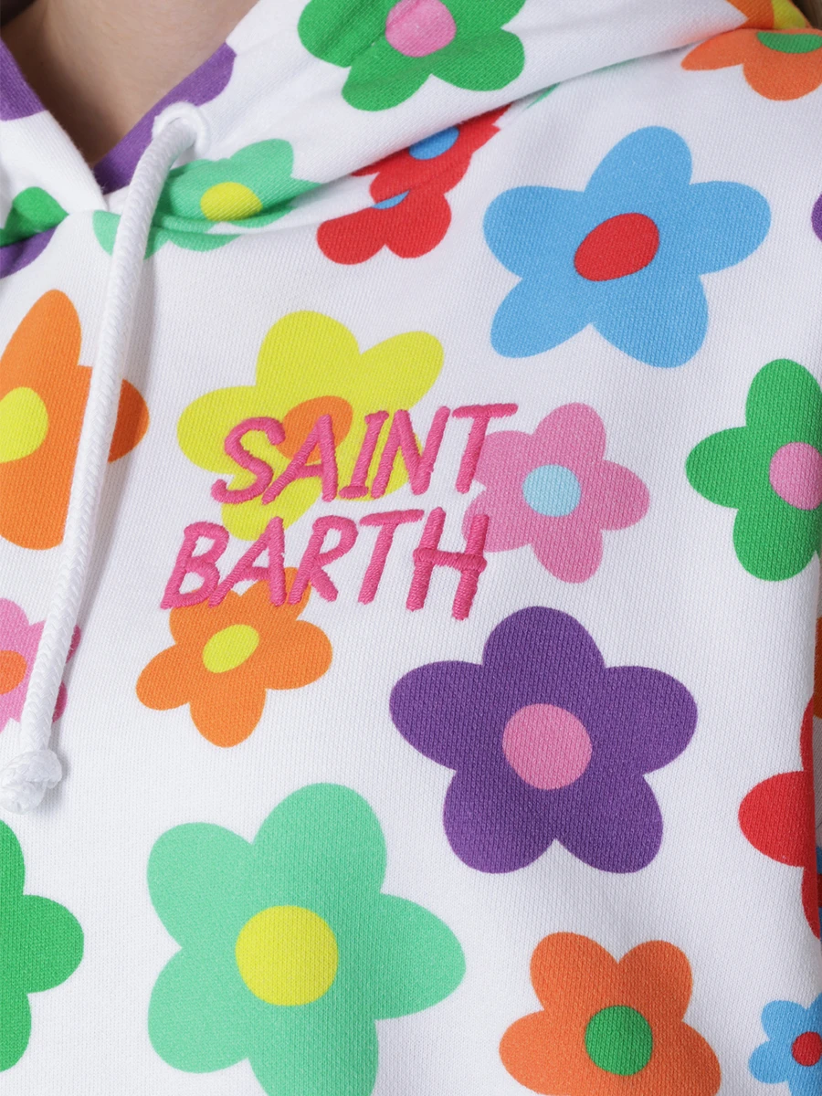 Костюм хлопковый MC2 SAINT BARTH MINDY/CATE MULTI DAISY COL Мультиколор  Фото 5