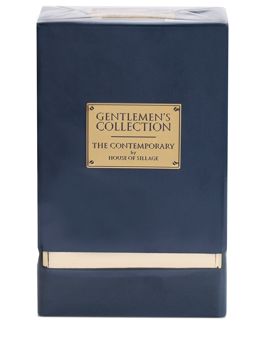 Парфюмерная вода Gentlemen's Collection The Contemporary HOUSE OF SILLAGE
