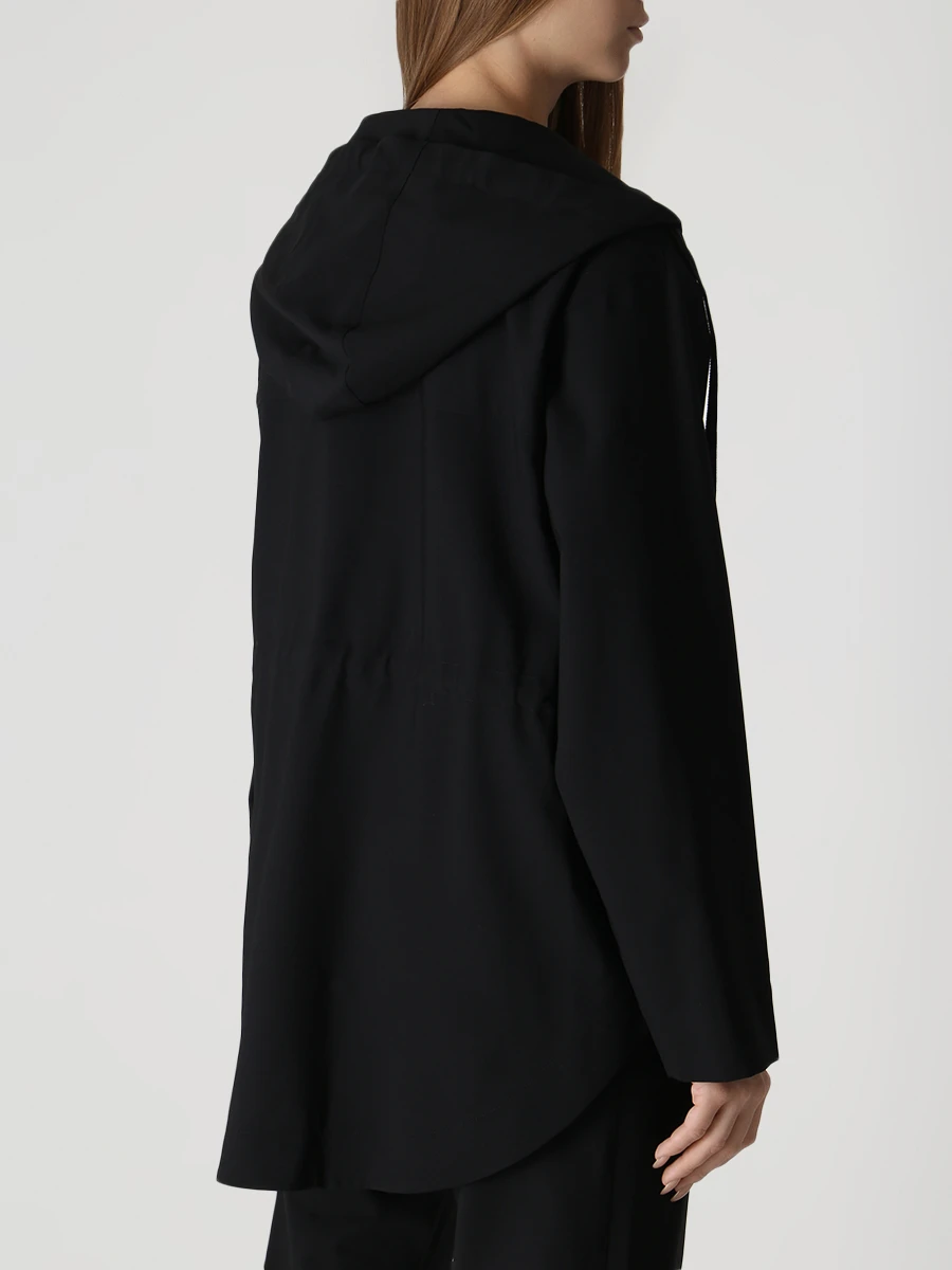 Костюм шерстяной LORENA ANTONIAZZI P2340CP07A/3180/P2340PA32A/3180/999 Черный  Фото 3
