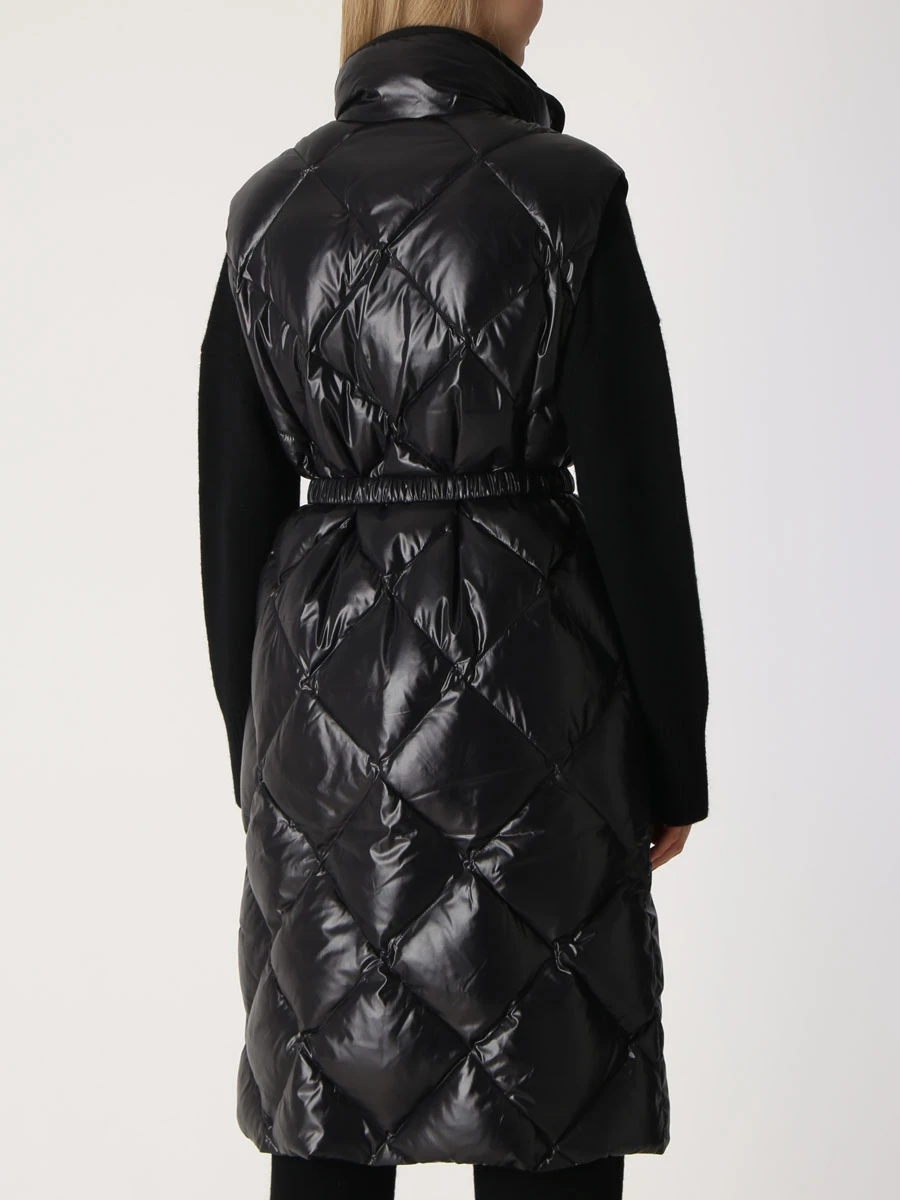 

Жилет стеганый, Черный, VDDV01225K0001 BKS ASTEROPE